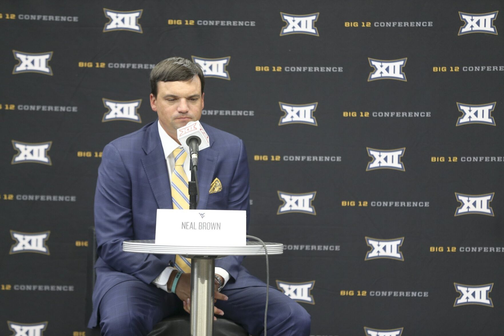 Big 12 Media Days